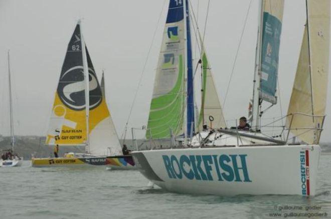 Solo Basse Normandie 2015 - Season opener for the Figaro Circuit © Guillaume Godier